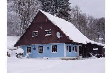 Češka Chata Sedloňov, Eksterier
